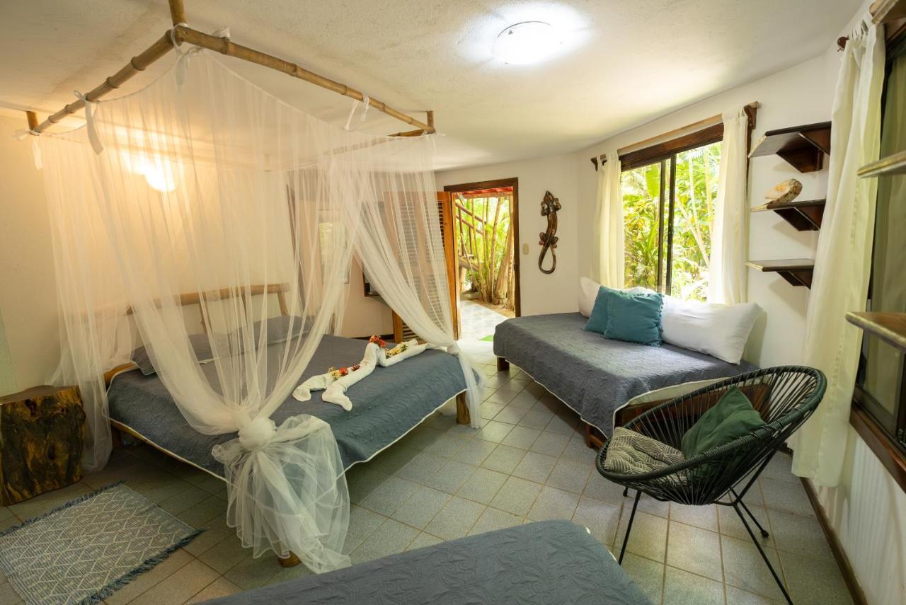 B&B Ranchos Itauna Playa Santa Teresa  Экстерьер фото