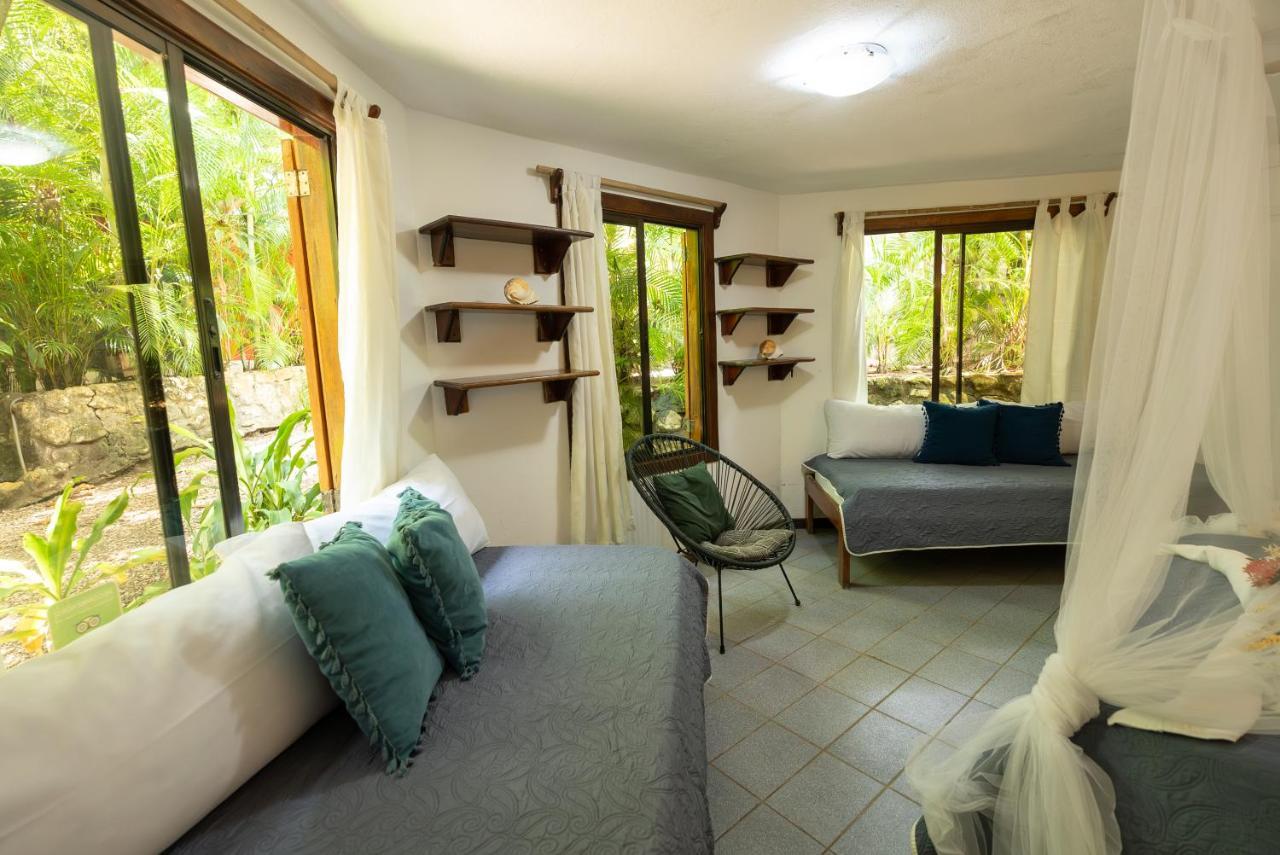 B&B Ranchos Itauna Playa Santa Teresa  Экстерьер фото