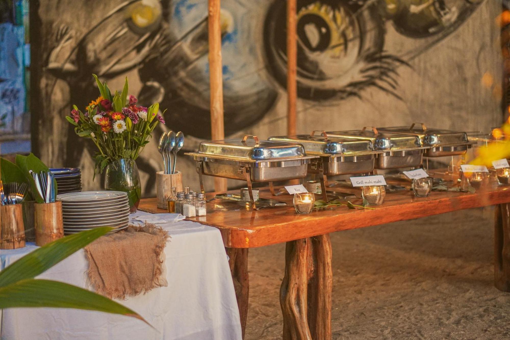 B&B Ranchos Itauna Playa Santa Teresa  Экстерьер фото