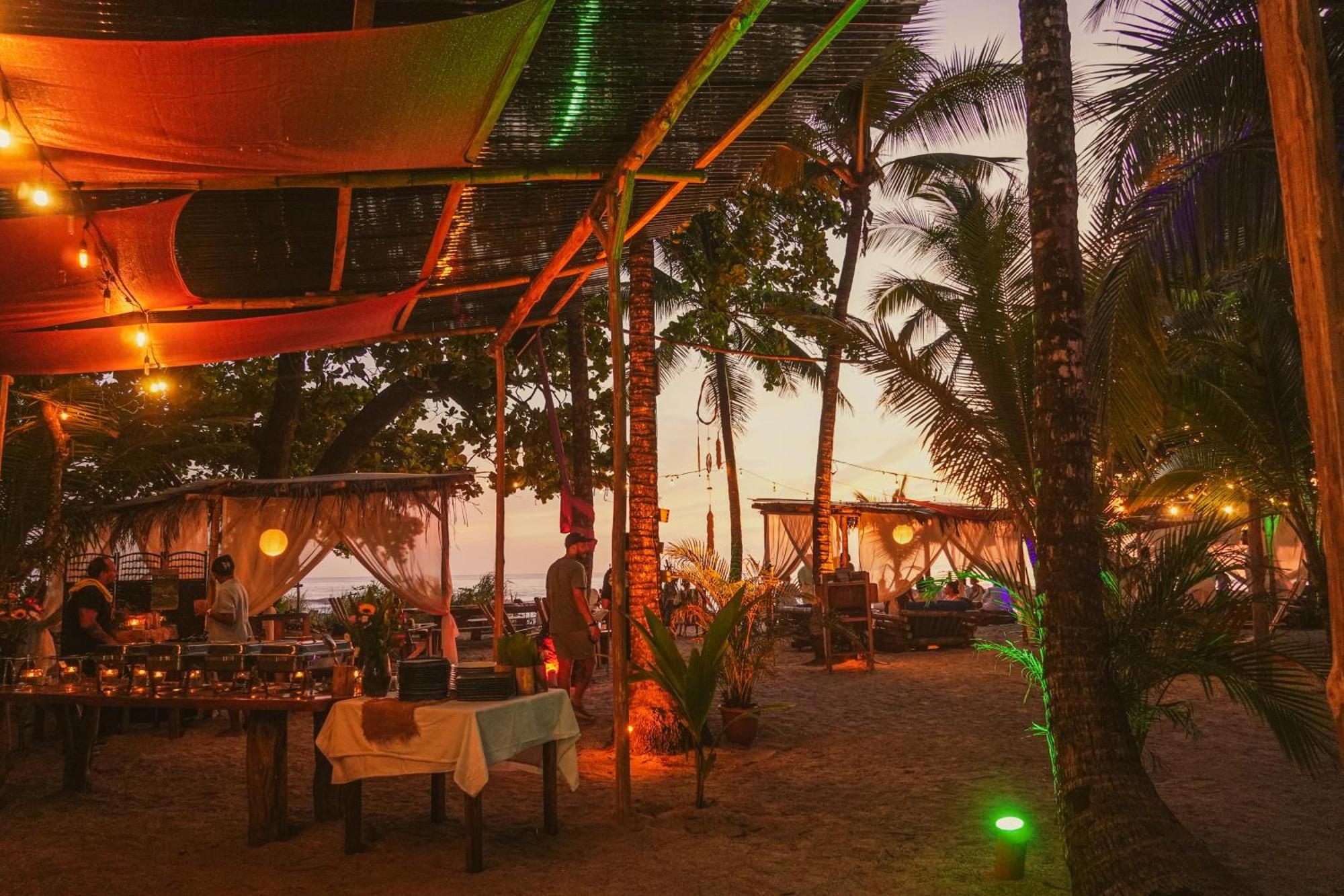B&B Ranchos Itauna Playa Santa Teresa  Экстерьер фото