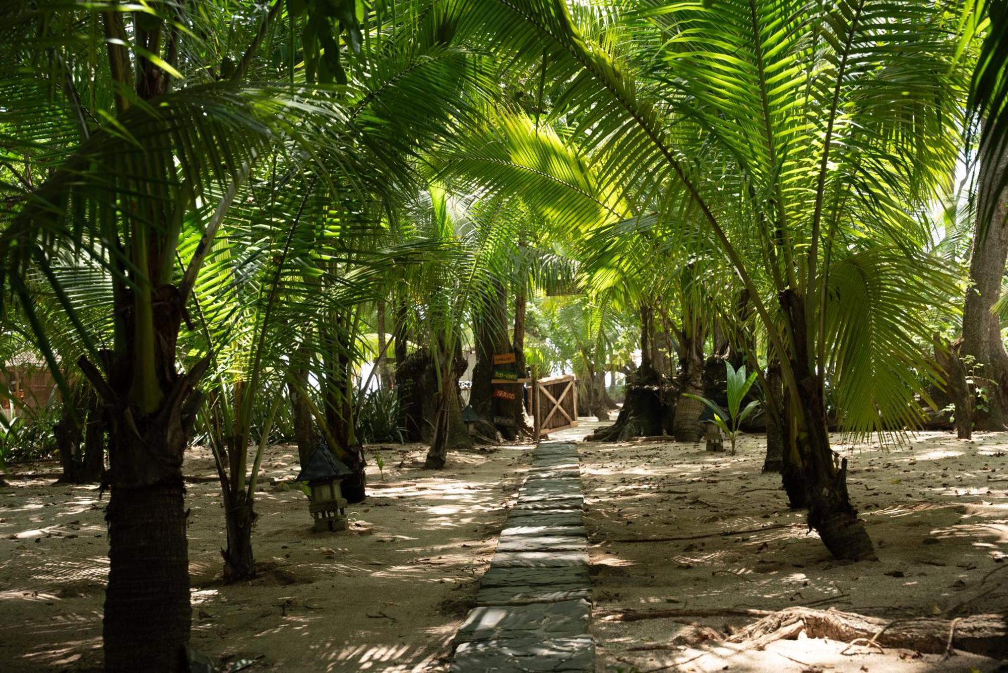 B&B Ranchos Itauna Playa Santa Teresa  Экстерьер фото