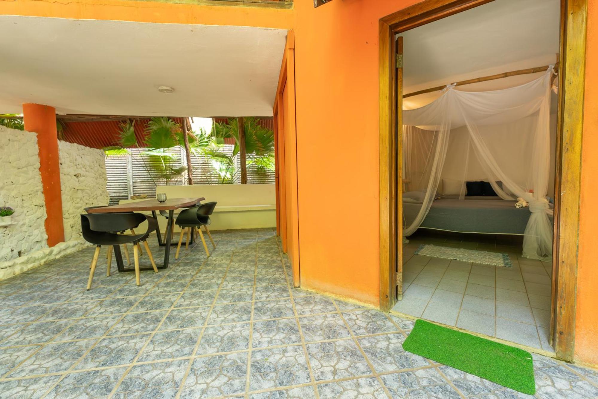 B&B Ranchos Itauna Playa Santa Teresa  Экстерьер фото